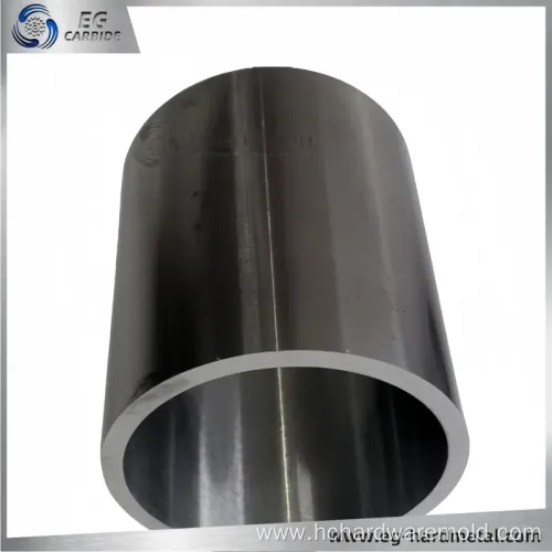 Tungsten Carbide Headless Press Fit Drill Bushing Liners – Type L